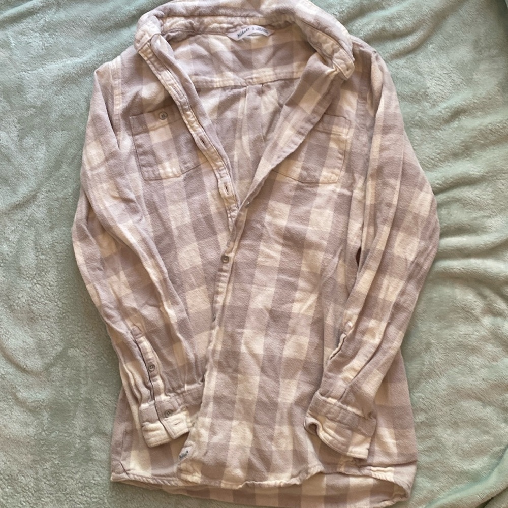 Woolrich Plaid Shirt